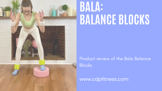 Bala Balance Blocks Review